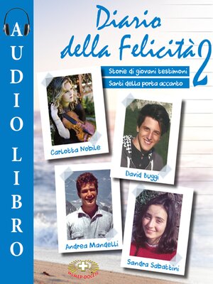 cover image of Diario della felicità 2